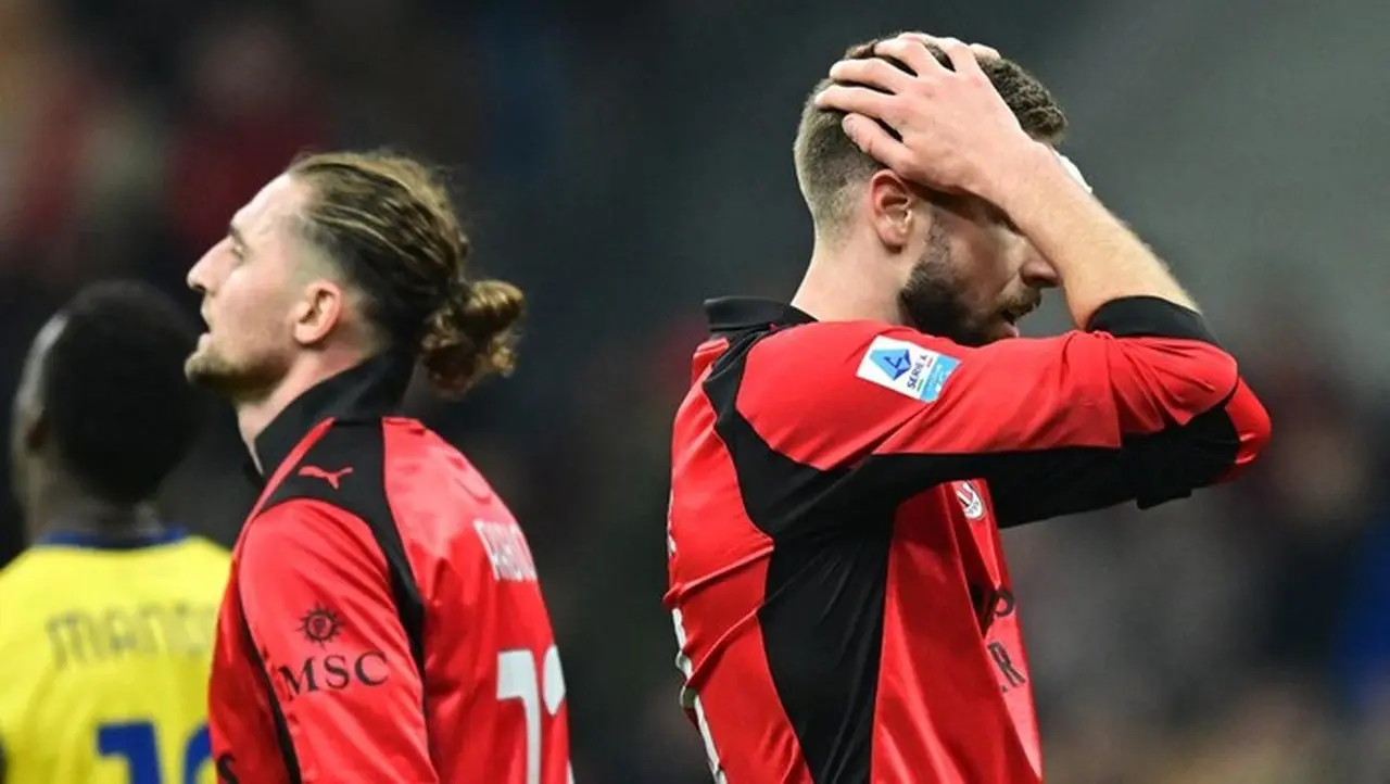AC Milan Terjegal Parma di San Siro, Runtuhkan Rekor 24 Laga Tak Terkalahkan Serie A AC Milan Terjegal Parma di San Siro, Runtuhkan Rekor 24 Laga Tak Terkalahkan Serie A