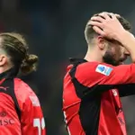 AC Milan Tertinggal 10 Poin dari Inter Milan Usai Takluk dari Parma di San Siro