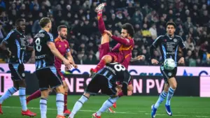 AS Roma Takluk 0-1 dari Udinese, Rentetan Kemenangan di Liga Italia Terputus