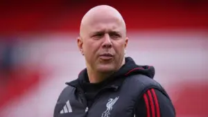 Kemenangan Liverpool atas Forest: Momen Krusial bagi Arne Slot Pecah Telur