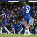 Chelsea Terancam Melorot di Klasemen Usai Gagal Menang di Dua Laga Kandang
