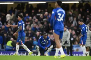 Chelsea Terancam Melorot di Klasemen Usai Gagal Menang di Dua Laga Kandang