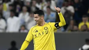 Cristiano Ronaldo Tegaskan Betah di Arab Saudi: “Di Sini Tempatku, Saya Ingin Lanjut”