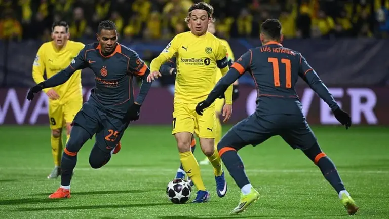 Inter Milan Bertekad Balikkan Keadaan Lawan Bodo/Glimt di Leg Kedua Liga Champions Inter Milan Bertekad Balikkan Keadaan Lawan Bodo/Glimt di Leg Kedua Liga Champions