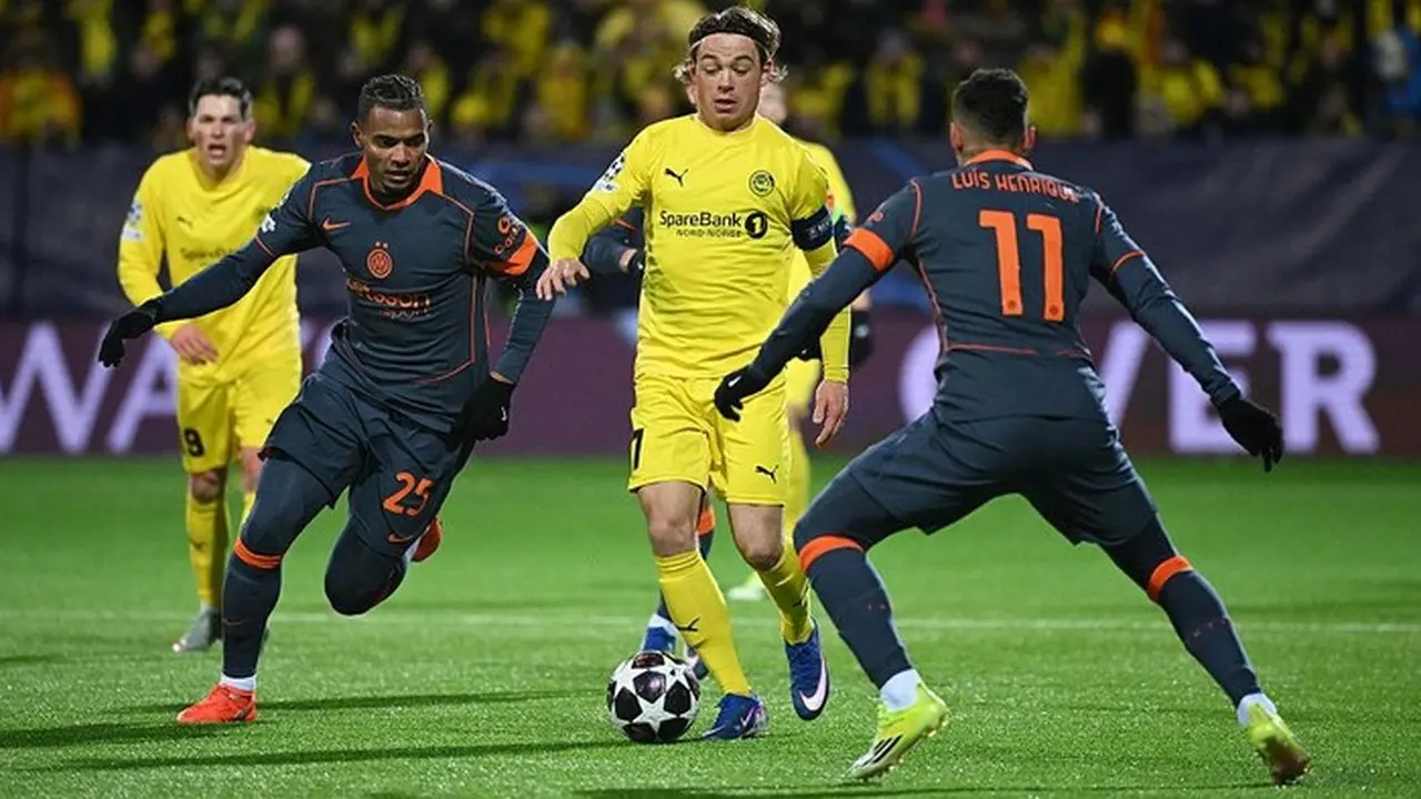 Inter Milan Bertekad Balikkan Keadaan Lawan Bodo/Glimt di Leg Kedua Liga Champions Inter Milan Bertekad Balikkan Keadaan Lawan Bodo/Glimt di Leg Kedua Liga Champions