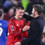 Manchester United Gusur Chelsea ke Posisi Empat Klasemen Liga Inggris Usai Kalahkan Everton