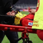 Ruben Loftus-Cheek Patah Rahang, AC Milan Kehilangan Pilar Penting Selama 8 Pekan