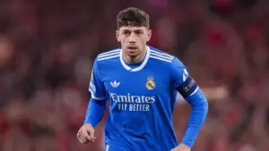 UEFA Tolak Laporan Benfica soal Pemukulan Federico Valverde, Madrid Bernapas Lega