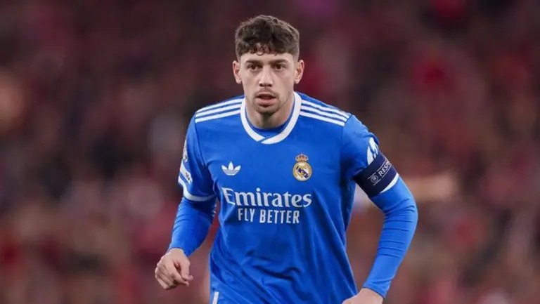 UEFA Tolak Laporan Benfica soal Pemukulan Federico Valverde, Madrid Bernapas Lega UEFA Tolak Laporan Benfica soal Pemukulan Federico Valverde, Madrid Bernapas Lega