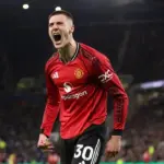 Benjamin Sesko: Selalu Percaya Diri Meski Sering Jadi Pengganti, Pahlawan MU Atas Everton