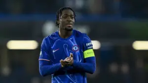 Axel Disasi Pindah ke West Ham United, Chelsea Pinjamkan Bek Prancis Hingga Akhir Musim