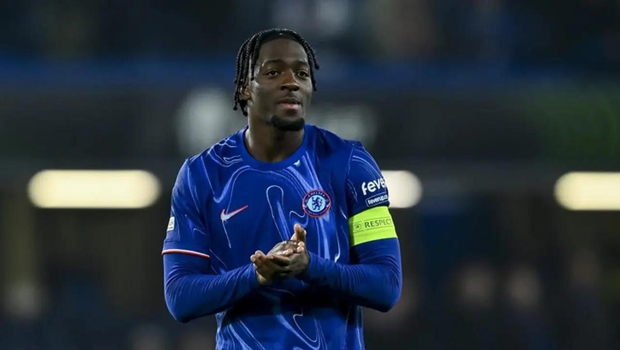 Axel Disasi Pindah ke West Ham United, Chelsea Pinjamkan Bek Prancis Hingga Akhir Musim Axel Disasi Pindah ke West Ham United, Chelsea Pinjamkan Bek Prancis Hingga Akhir Musim
