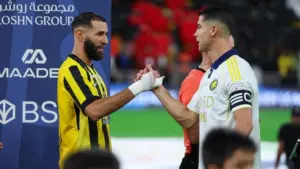 Cristiano Ronaldo dan Karim Benzema ‘Berontak’, Guncang Saudi Pro League dengan Protes Klub
