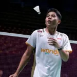 Mohammad Zaki Ubaidillah Meroket ke Peringkat 38 Dunia Usai Podium Juara Thailand Masters 2026