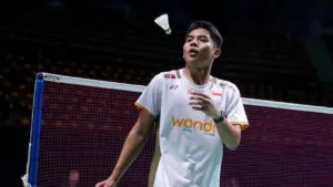 Mohammad Zaki Ubaidillah Meroket ke Peringkat 38 Dunia Usai Podium Juara Thailand Masters 2026