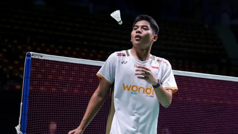 Mohammad Zaki Ubaidillah Meroket ke Peringkat 38 Dunia Usai Podium Juara Thailand Masters 2026