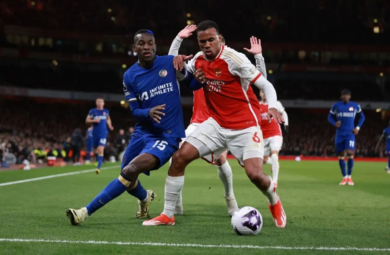 Jadwal Semifinal Carabao Cup 2026 Leg 2: Arsenal Hadapi Chelsea di Emirates Stadium
