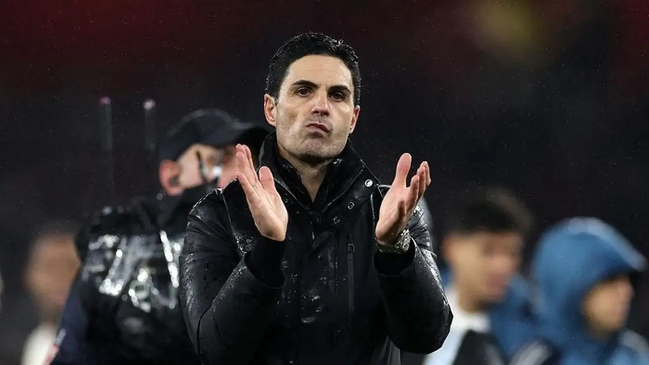 Mikel Arteta Tantang Pengkritik Arsenal: Kirimkan Nama dan Alamat Anda! Mikel Arteta Tantang Pengkritik Arsenal: Kirimkan Nama dan Alamat Anda!
