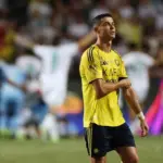 Cristiano Ronaldo Mogok Main di Al Nassr, Merasa Tak Dihargai di Tengah Aktivitas Transfer Klub Lain Cristiano Ronaldo Mogok Main di Al Nassr, Merasa Tak Dihargai di Tengah Aktivitas Transfer Klub Lain