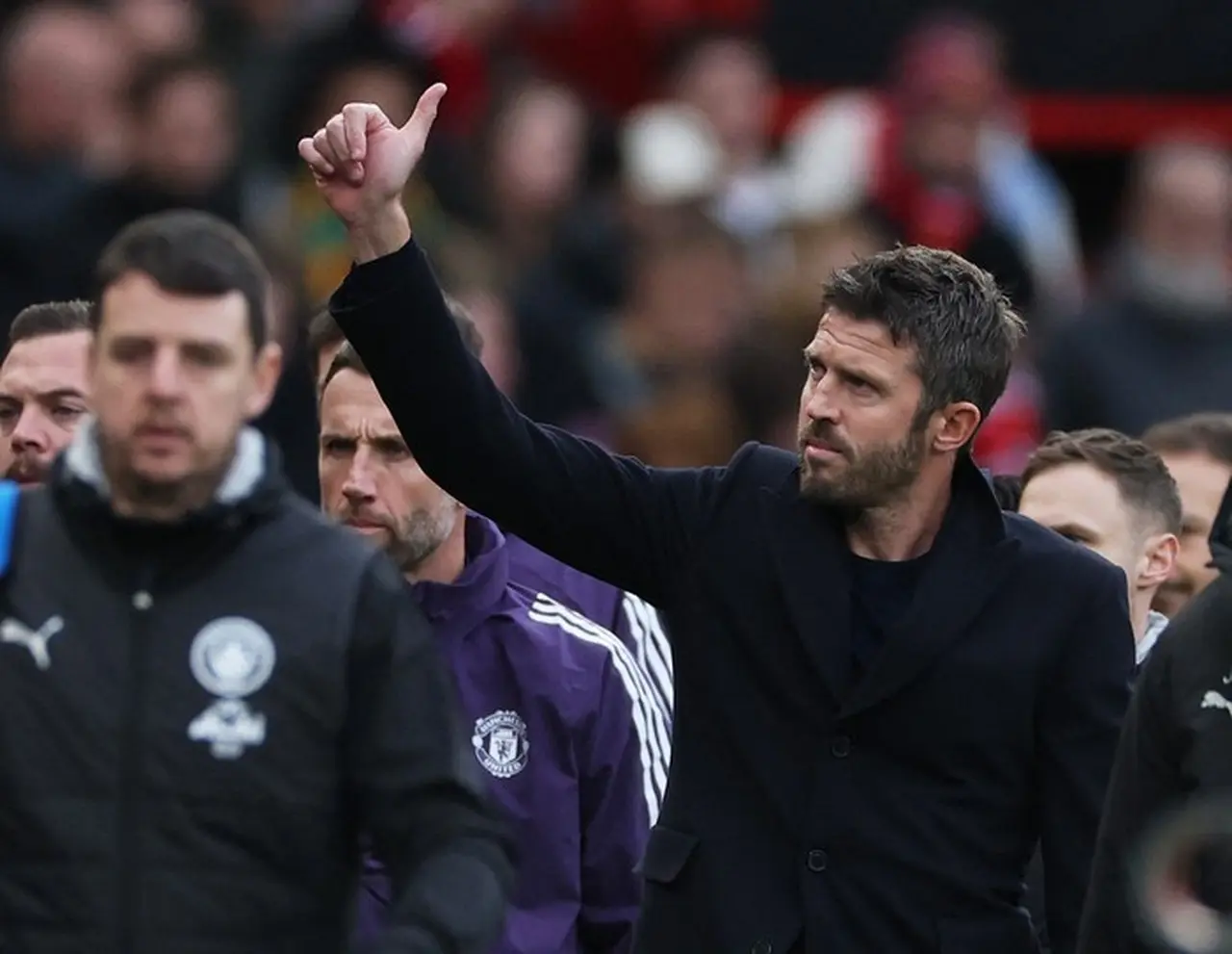Wayne Rooney Desak MU Permanenkan Michael Carrick sebagai Pelatih Kepala