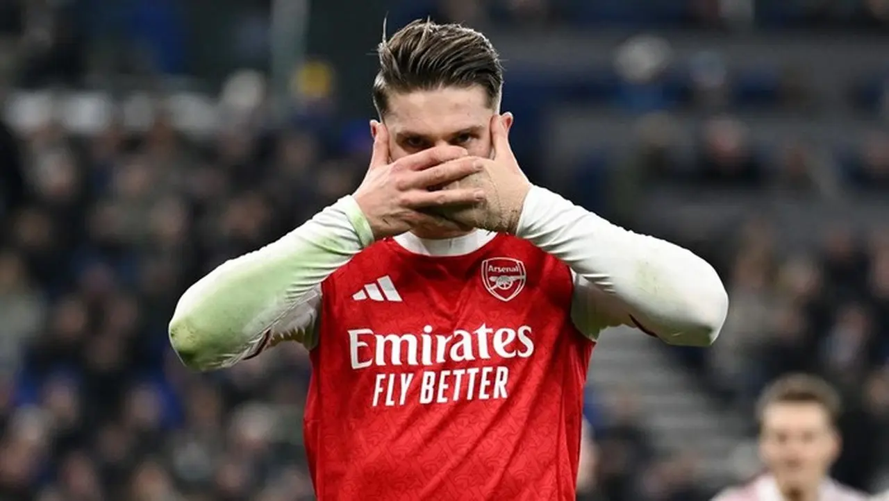 Viktor Gyokeres Bangkit dari Masa Sulit, Mulai Tajam Bersama Arsenal Viktor Gyokeres Bangkit dari Masa Sulit, Mulai Tajam Bersama Arsenal