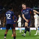 Pesta Gol Arsenal ke Gawang Leeds United, The Gunners Menang Telak 4-0