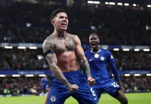 Enzo Fernandez Tegaskan Bahagia di Chelsea, Tutup Pintu Rumor PSG