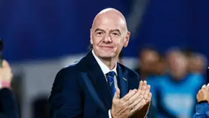 Menpora Ukraina Kecam FIFA Pertimbangkan Cabut Sanksi Rusia: Tindakan Tak Bertanggung Jawab