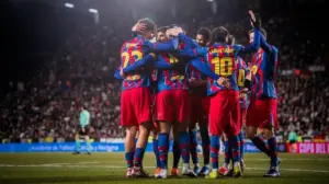 Barcelona Lolos ke Semifinal Copa del Rey Usai Kalahkan Albacete 2-1