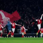 Gol Kai Havertz di Menit Akhir Bawa Arsenal ke Final Carabao Cup, Emirates Stadium Bergemuruh