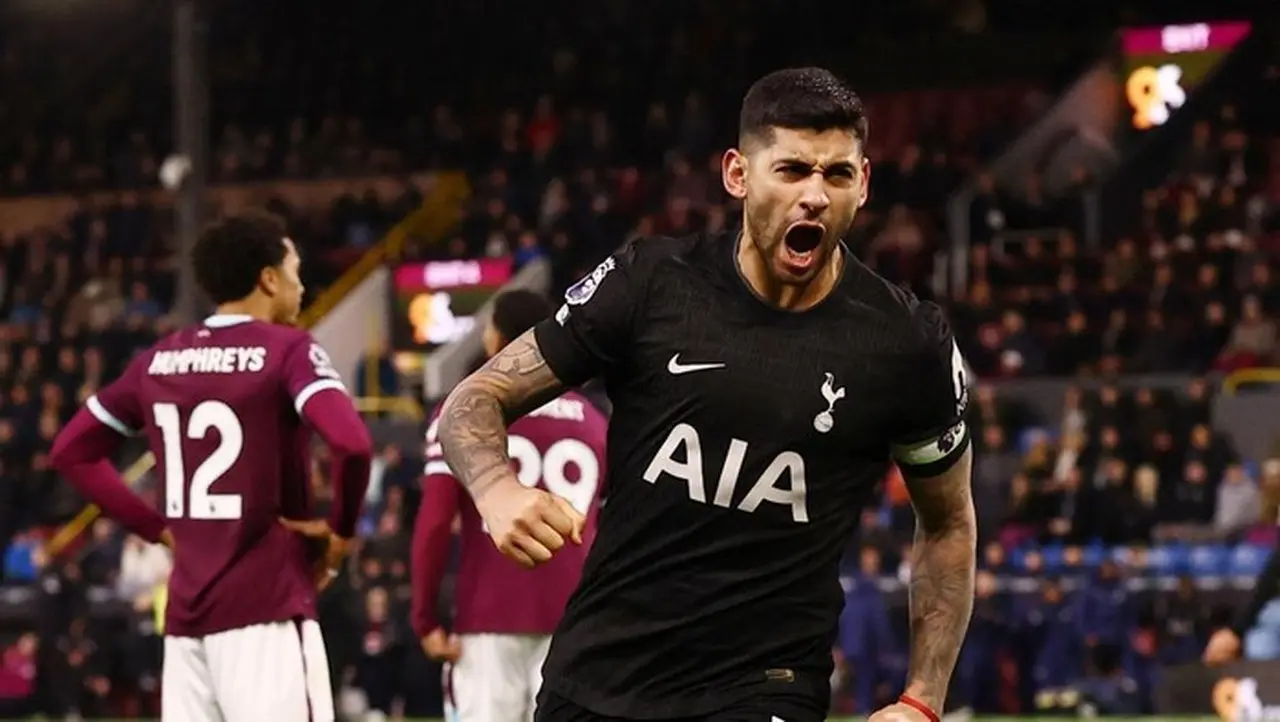 Kapten Tottenham Cristian Romero Dikabarkan Akan Hengkang Akhir Musim 2025/2026 Kapten Tottenham Cristian Romero Dikabarkan Akan Hengkang Akhir Musim 2025/2026