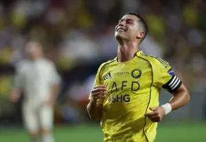 Cristiano Ronaldo Kembali Tak Puas di Al Nassr, Bayang-bayang Kasus Manchester United Muncul Lagi Cristiano Ronaldo Kembali Tak Puas di Al Nassr, Bayang-bayang Kasus Manchester United Muncul Lagi
