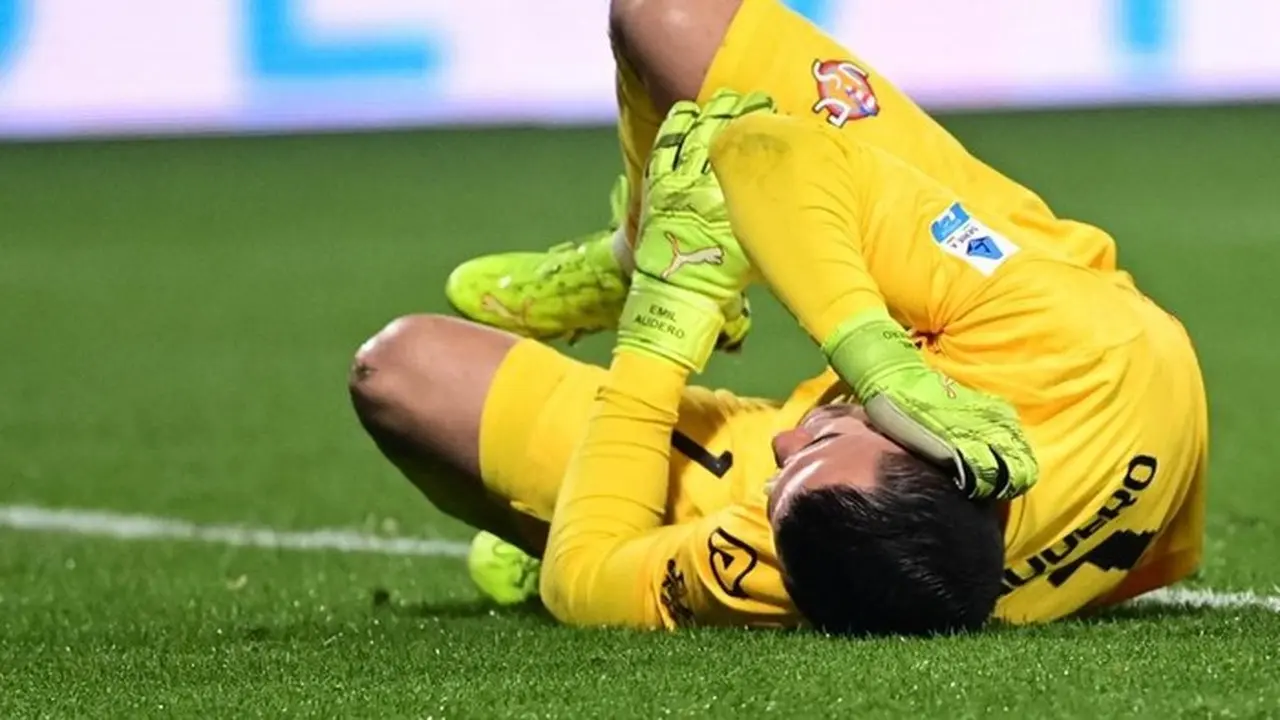 Emil Audero Mulyadi Heran Dilempar Petasan oleh Suporter Inter: Apa Maksudnya?