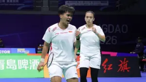 BATC 2026: Tim Putri Indonesia Bangkit dari Ketinggalan, Taklukkan Hong Kong 4-1