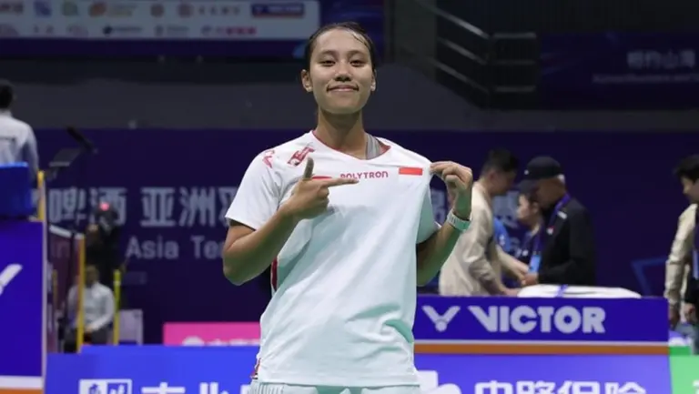 BATC 2026: Mutiara Ayu Libas Hong Kong, Ingin Tantang An Se Young BATC 2026: Mutiara Ayu Libas Hong Kong, Ingin Tantang An Se Young