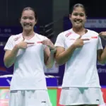 BATC 2026: Rachel/Febi Fokus Fisik dan Komunikasi Hadapi Jepang