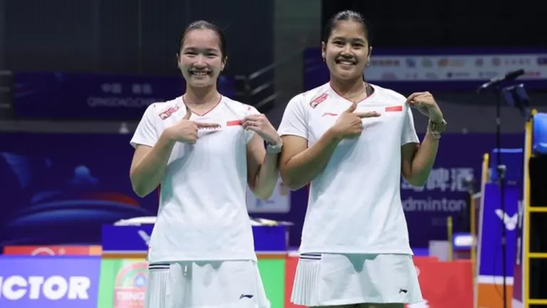 BATC 2026: Rachel/Febi Fokus Fisik dan Komunikasi Hadapi Jepang BATC 2026: Rachel/Febi Fokus Fisik dan Komunikasi Hadapi Jepang