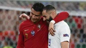 CEO Al Hilal Sindir Cristiano Ronaldo soal Transfer Karim Benzema ke Klubnya