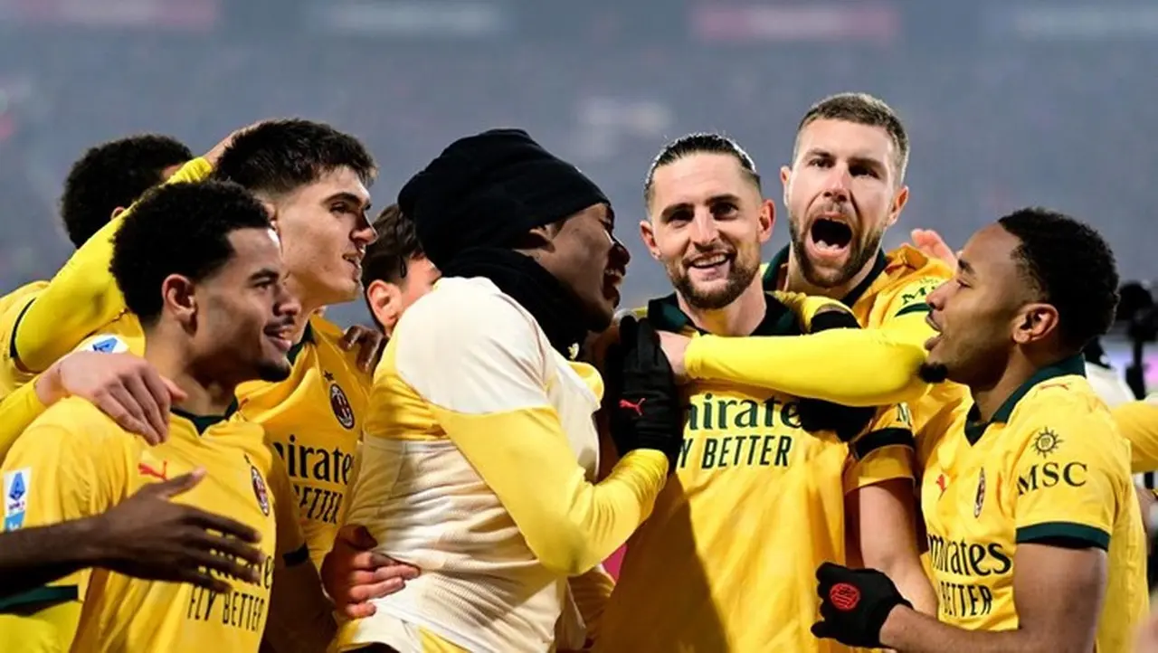 AC Milan Lumat Bologna 3-0, Massimiliano Allegri Ingin Timnya Nikmati Jeda Kompetisi AC Milan Lumat Bologna 3-0, Massimiliano Allegri Ingin Timnya Nikmati Jeda Kompetisi