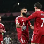 Liverpool Akhiri Tren Negatif 5 Laga, Ngamuk Hajar Newcastle 4-1 di Anfield
