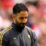 Ruben Amorim Bungkam Soal Pemecatan, Tunggu Musim Liga Inggris Selesai