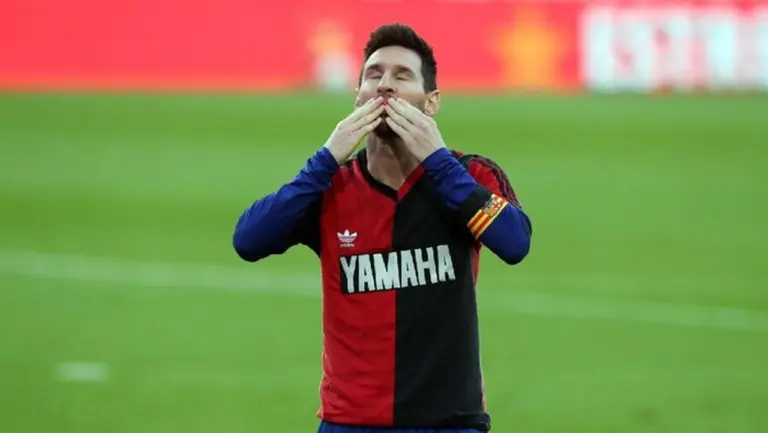 Newell’s Old Boys Berambisi Pulangkan Lionel Messi ke Argentina pada 2027 Newell’s Old Boys Berambisi Pulangkan Lionel Messi ke Argentina pada 2027