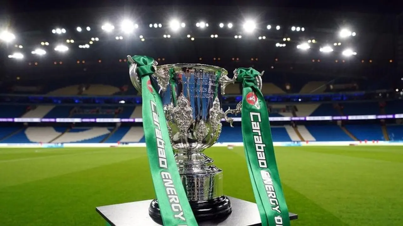 Arsenal vs Manchester City: Duel Sengit Perebutkan Trofi Carabao Cup 2026 Arsenal vs Manchester City: Duel Sengit Perebutkan Trofi Carabao Cup 2026