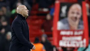 Arne Slot: Gaya Main Menghibur Lebih Berharga daripada Sekadar Trofi di Liverpool