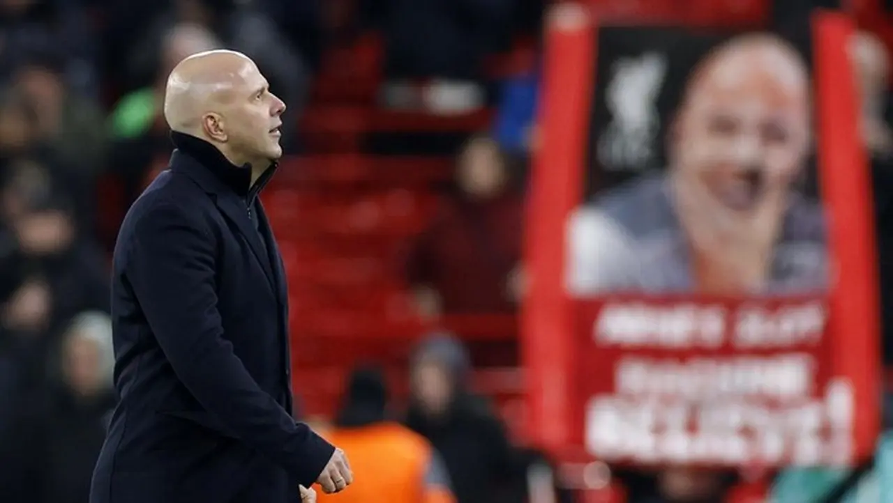 Arne Slot: Gaya Main Menghibur Lebih Berharga daripada Sekadar Trofi di Liverpool Arne Slot: Gaya Main Menghibur Lebih Berharga daripada Sekadar Trofi di Liverpool