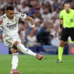 Real Madrid Tak Terkalahkan Saat Dapat Penalti, Mbappe Cetak 12 Gol Musim Ini
