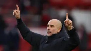 Pep Guardiola Diisukan Hengkang dari Manchester City pada 2027, Klub Siapkan Antisipasi