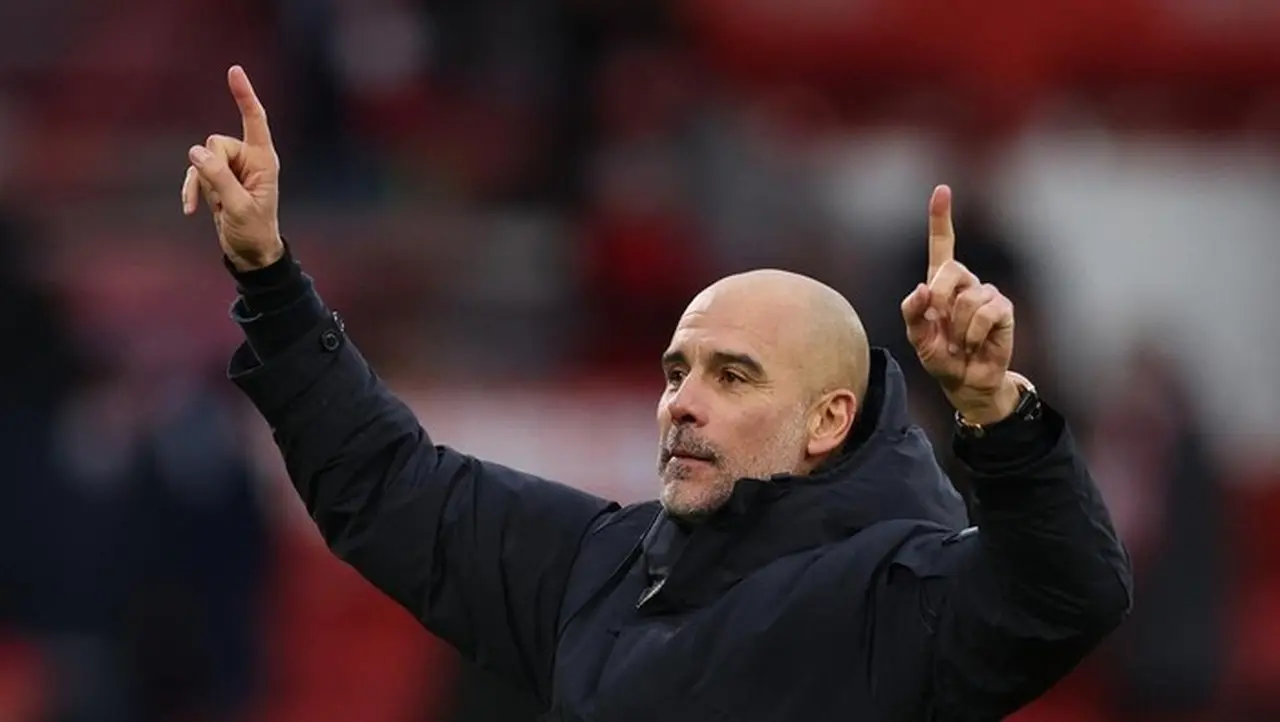 Pep Guardiola Diisukan Hengkang dari Manchester City pada 2027, Klub Siapkan Antisipasi