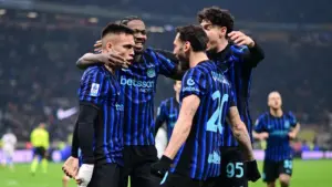 Inter Milan Lolos ke Semifinal Coppa Italia, Bertekad Akhiri Musim dengan Gelar Juara