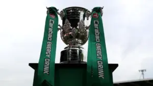 Final Carabao Cup 2026: Arsenal dan Man City Berebut Trofi di Wembley